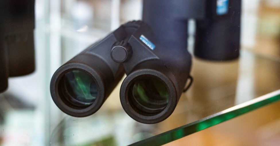Binocular and Telescope open weekend RSPB Fairburn Ings