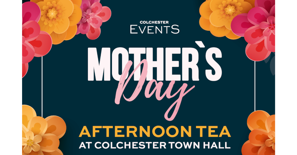 Mother's Day Afternoon Tea