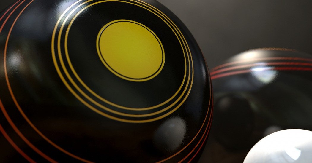 National Indoor Bowls Final