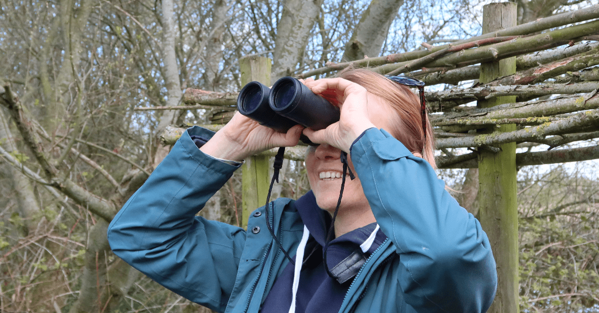 RSPB Binoculars and Telescopes Open Weekends