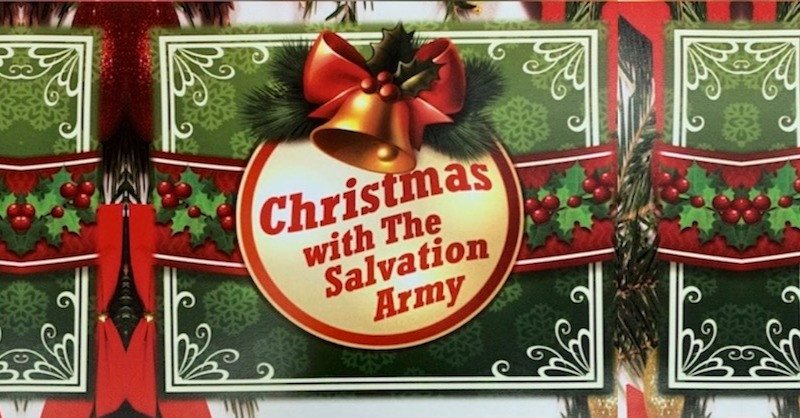 Christmas with The Salvation Army