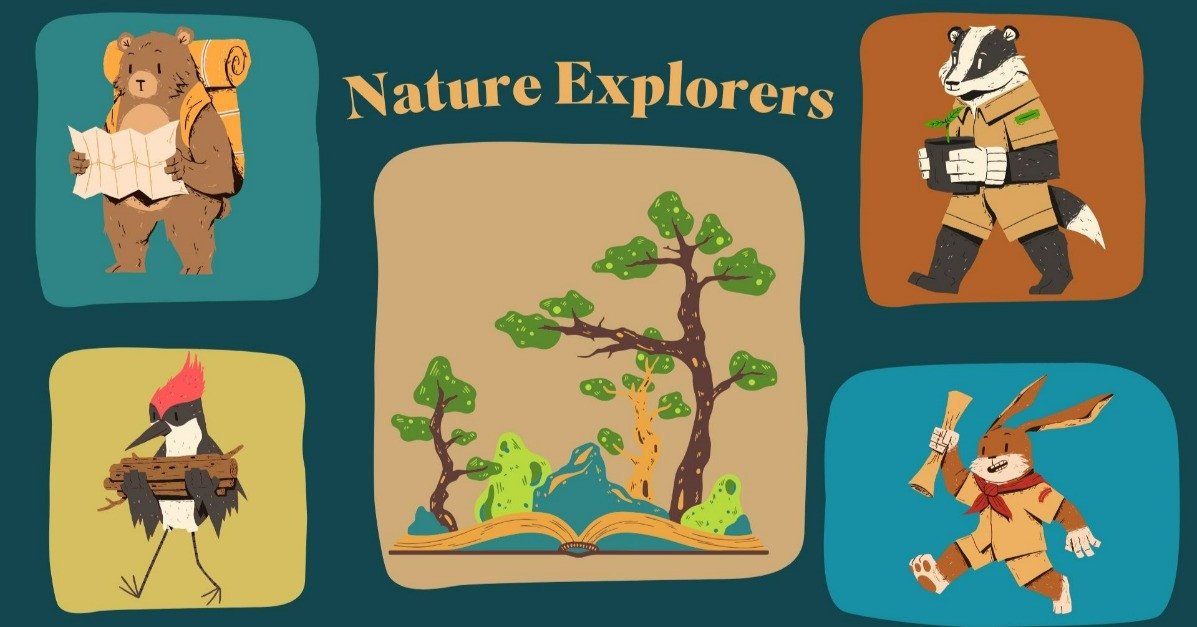 Nature Explorers RSPB Fairburn Ings