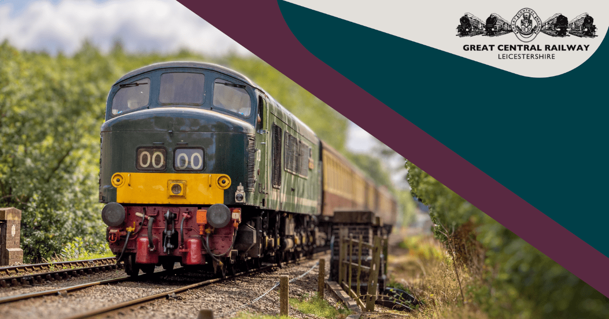 Driver Experiences Diesel Drive a Loco and Drive a Train