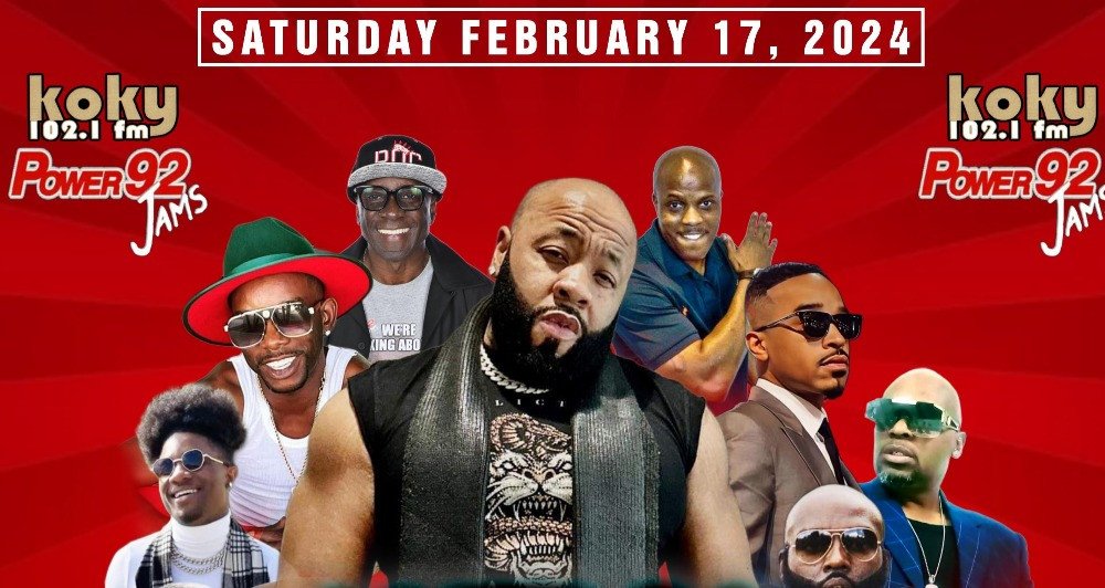 I Luv Da Blues KickOff Celebration 2025